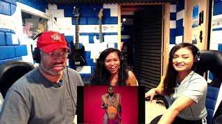 Jason Derulo - Swalla Feat. Nicki Minaj & Ty Dolla Ign Official Music Video Family Reaction