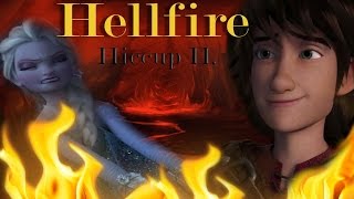 Hellfire // hiccup haddock // Hiccelsa