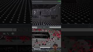 Immersive Room Content Creation in TouchDesigner