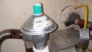 Ovo Smart Gas Meter Making Noise When Heating Switches On