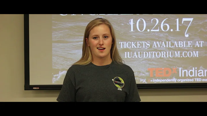 Meet the "TED Heads" of TEDxIU | Alyssa Osborn