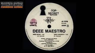 Dee Maestro - Deee concerto