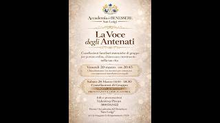 La voce degli antenati