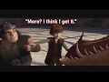 Toothless Talks!: How To Train Your Dragon {Part 6}