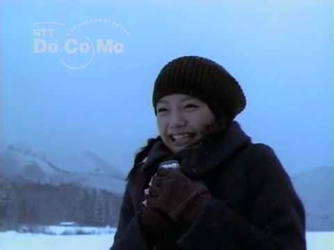 宮崎あおい DoCoMo東北 CM 娘の決意
