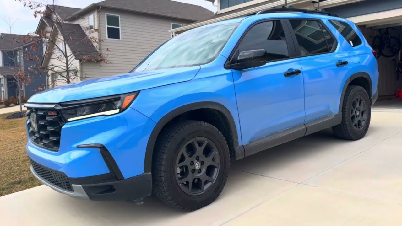 DIY Honda Pilot Trailer Brake Controller Install | Redarc Tow-Pro Elite Trailer Brake