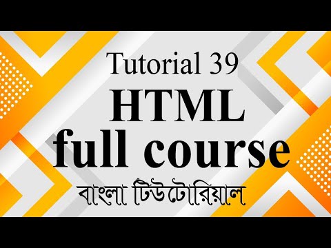 html bangla tutorial 39 codepen code practice