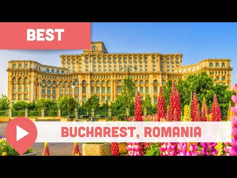 Video: Cretulescu Palace beschrijving en foto's - Roemenië: Boekarest