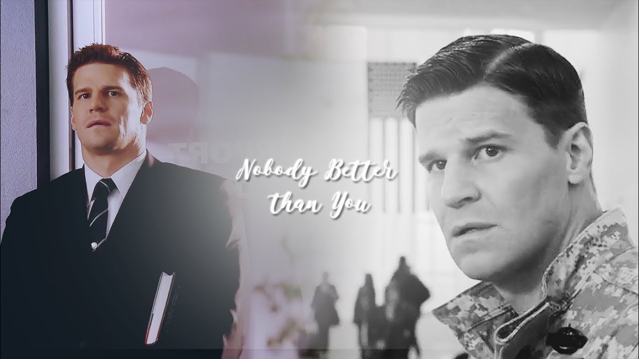 Seeley Booth Nobody Better than You YouTube