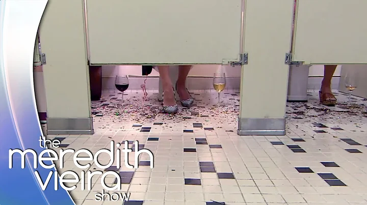 Kathie Lee Gifford & Hoda Kotb 'Stall Talk' With M...