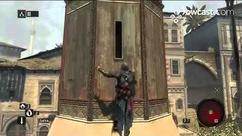 Assassin s Creed Revelations Walkthrough Part 14 On the Attack No Commentary HD220