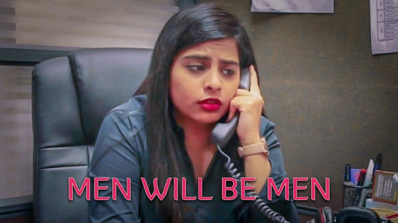 Men Will Be Men (2018) | SaifTea First