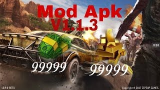 Guns, Cars, Zombies (MOD, dinheiro ilimitado) v1.1.3 screenshot 3