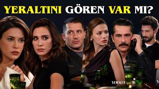 Yeraltı 19. Bölüm Gıybeti I Nasıl Bir Dizi Olduğunuza Karar Verin
