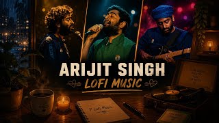 Arijit Singh Mashup 2026 | Best Off Arijit Singh Mashup | P Lofi Music 