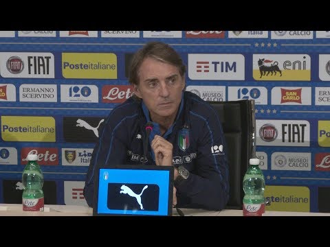 Mancini: “Battere il Portogallo e sperare nella Polonia”