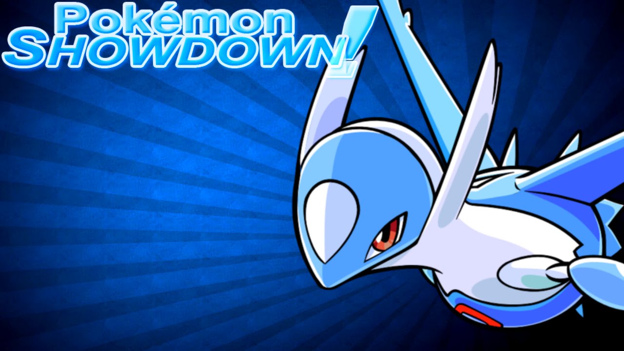 Pokemon Showdown Replay ORAS [OU] VS Real nubz | Feeling Real