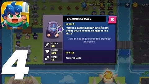 Craft Commander Gameplay Part 4 | Walkthrough Gameplay (iOS, Android)