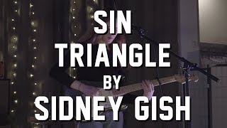 Sin Triangle by Sidney Gish @ MAC650 Gallery