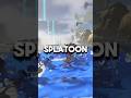 SPLATOON RAIDERS is COMING! #gaming #nintendo #switch #splatoon #shorts