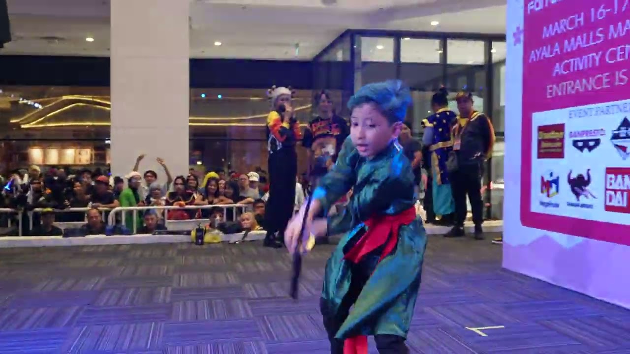 Ozine Fest Sakura Festival 2024 | Sakura Cosplay Competition |  Enzo 1.2