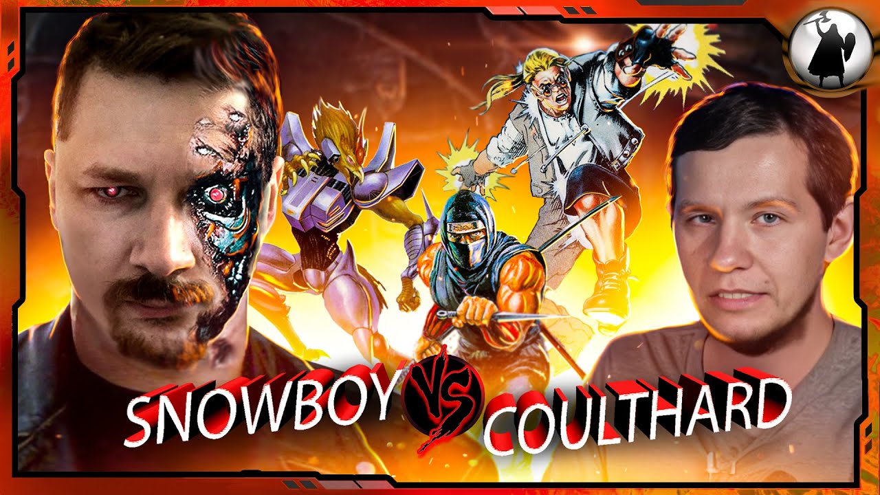 Coulthard Vs Snowboy Speed Run Fight 2 SET YouTube coulthard-vs-snowboy-speed-run-fight-2-set-youtube