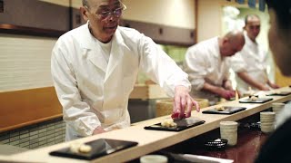Episode 345 - Jiro Dreams of Sushi