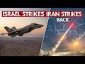 Iran’s Missiles Hit Back — Israeli Bases Damaged in Retaliatory Strikes