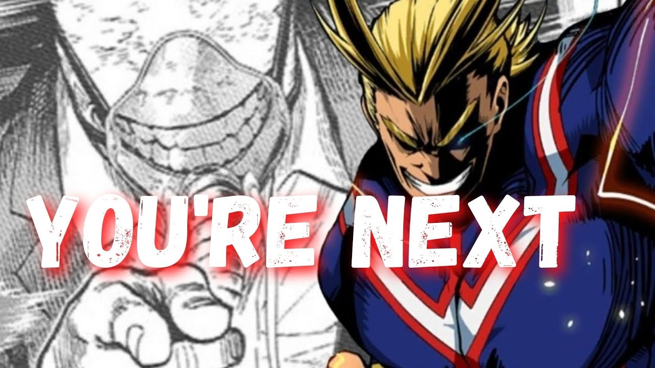 Scars Blood & Mud | My Hero Academia Chapter 317 Reaction & Review