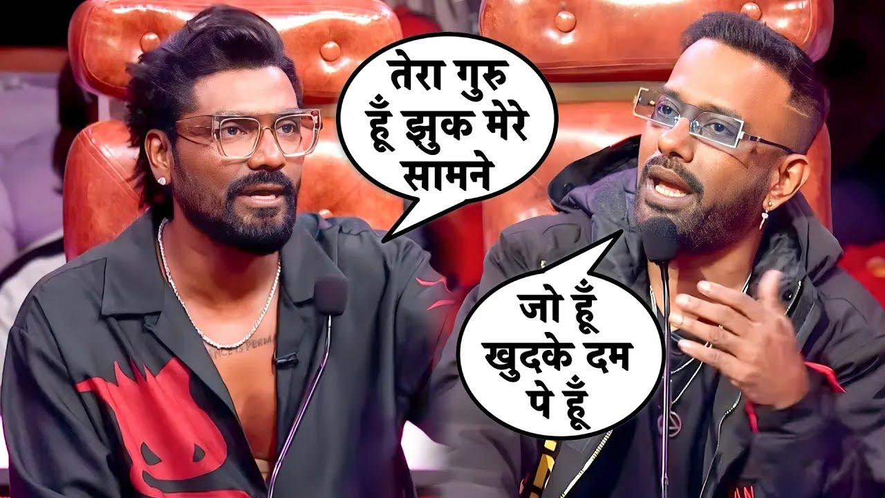 Dharmesh और Remo Ke Bich Hogayi Ladia 😱🔥| Hip Hop India Season 2 | Best Reality Show Of 2026