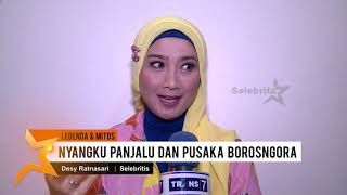 Selebrita Siang On The Weekend I Legenda \u0026 Mitos - Nyangku Panjalu \u0026 Pusaka Borosngora |25 Sept 2021