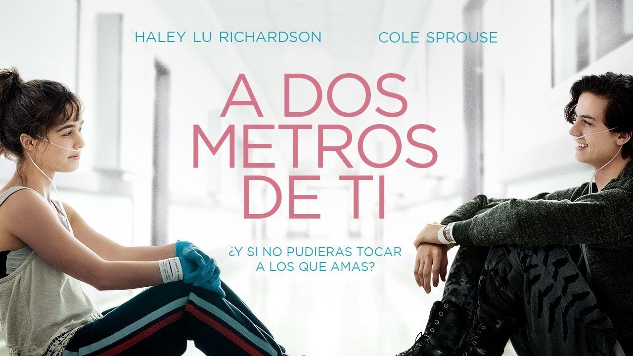 A DOS METROS DE TI- PELICULA COMPLETA EN ESPAÑOL LATINO HD - YouTube