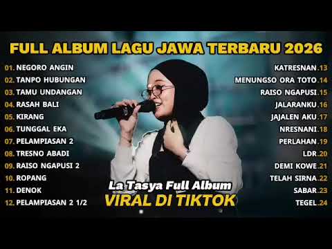 NEGORO ANGIN - LA TASYA TERBARU - LAGU JAWA TERBARU 2026
