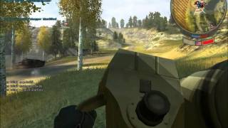 Battlefield 2 Rockets and AA