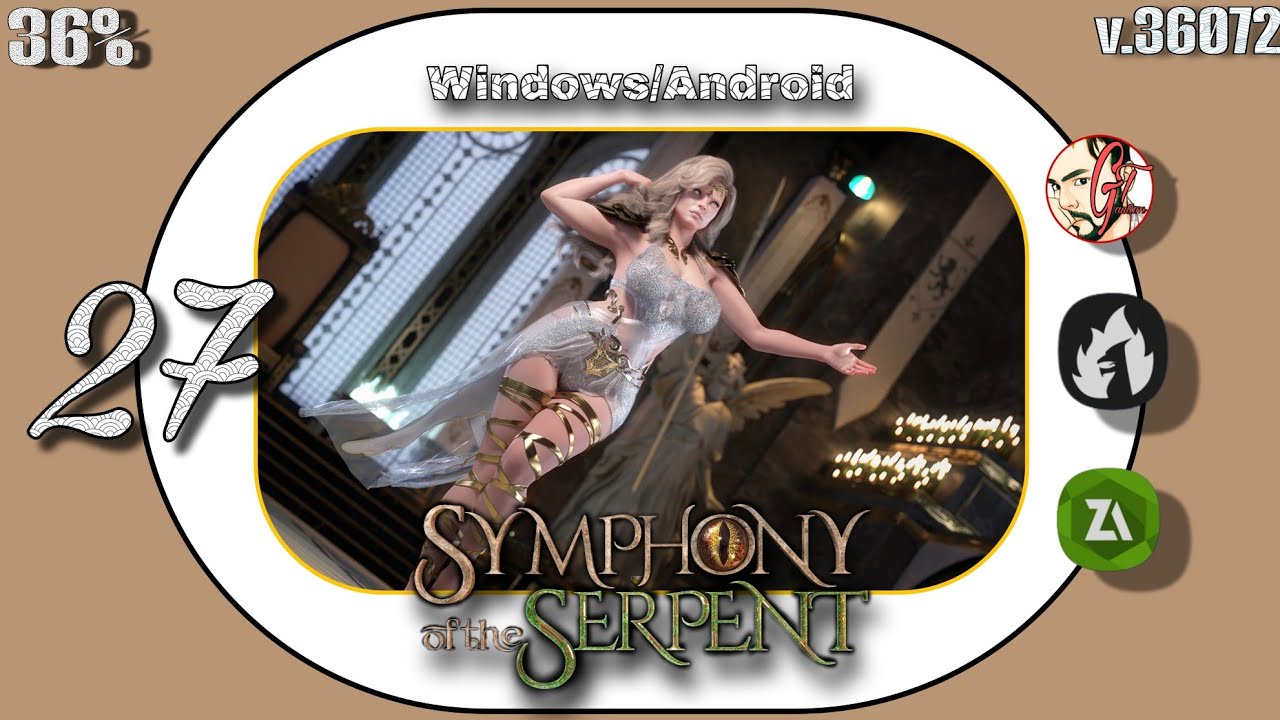 Symphony Of The Serpent Walkthrough