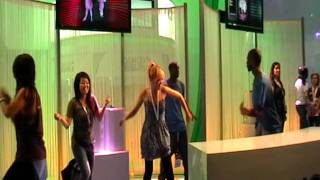 Dance Central 2 Demo - E3 2011