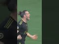Gareth Bale Sends MLS Cup Into PKs Shorts Gareth Bale Sends MLS Cup Into PKs Shorts