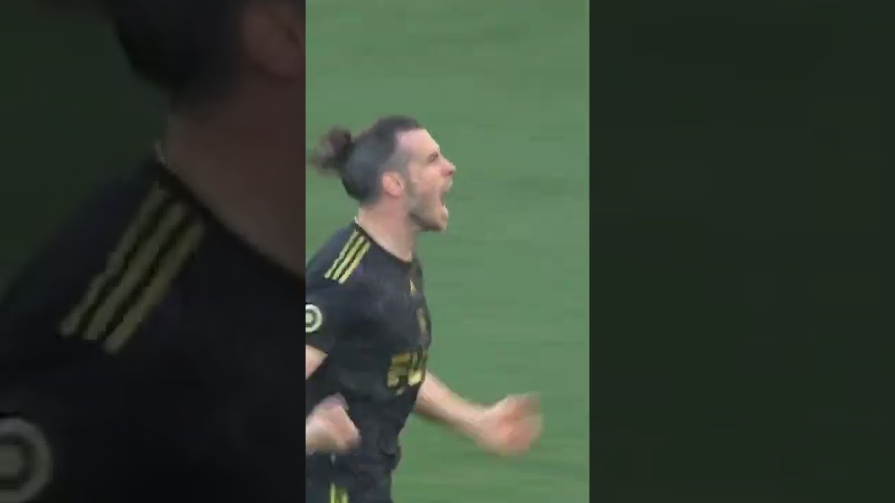 Gareth Bale's MLS Cup Stunner As Heard Around The Globe 