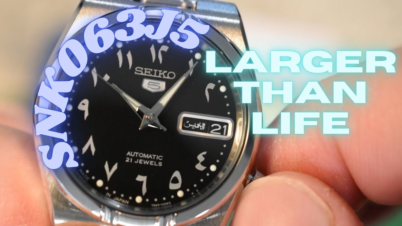seiko 5 snk063j5 arabic