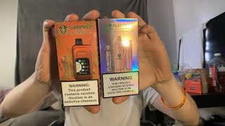 FLAMINGO SKB 25000/30000 REVIEW!