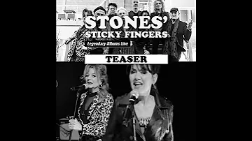 Legendary Albums Live Stones' Sticky Fingers  Insta Performance 1