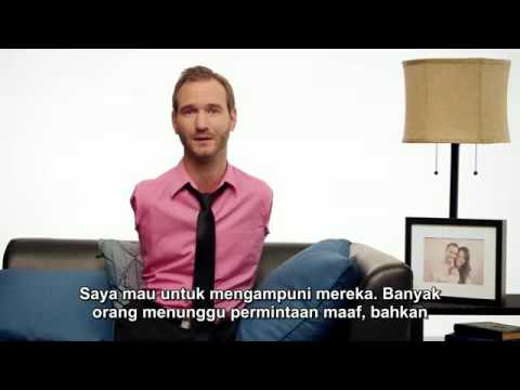 Video: Bernilai Bersih Nick Vujicic