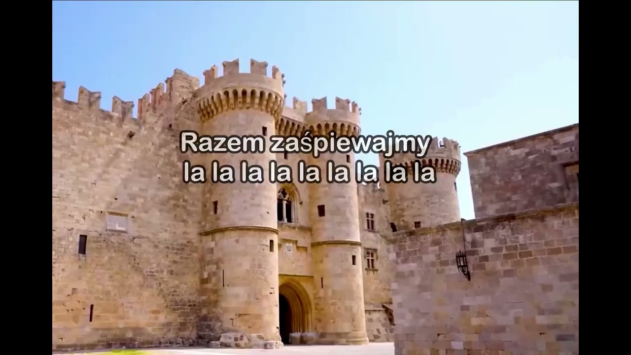 Po słonecznej stronie życia - Eleni (KARAOKE)