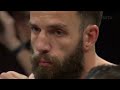 Scary KO! David Mundell vs. Francesco Ricchi