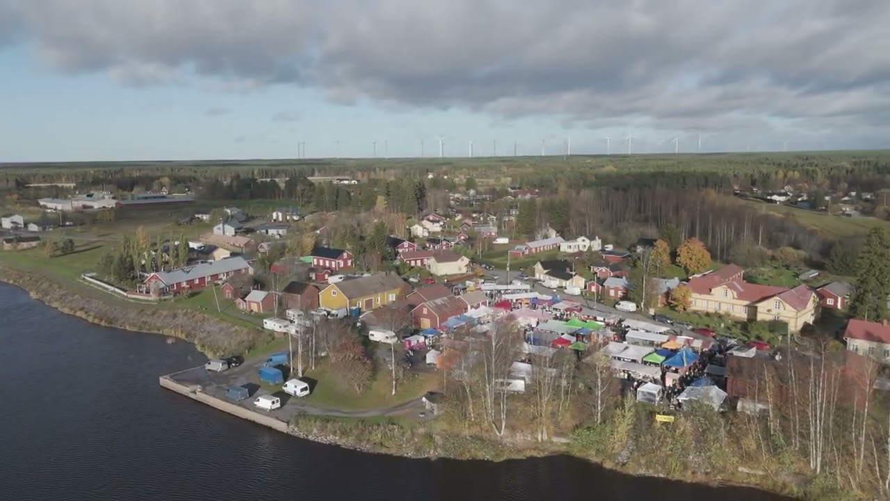 Kalajoen markkinat 2025