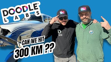 The Team Behind the Ultimate Doodle Labs Long Range Test