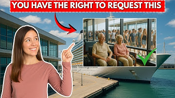 12 Forgotten Senior Cruise Rights No Cruise Line Will Tell You!