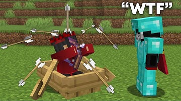 Using Dumb Strategies On The Lifesteal SMP