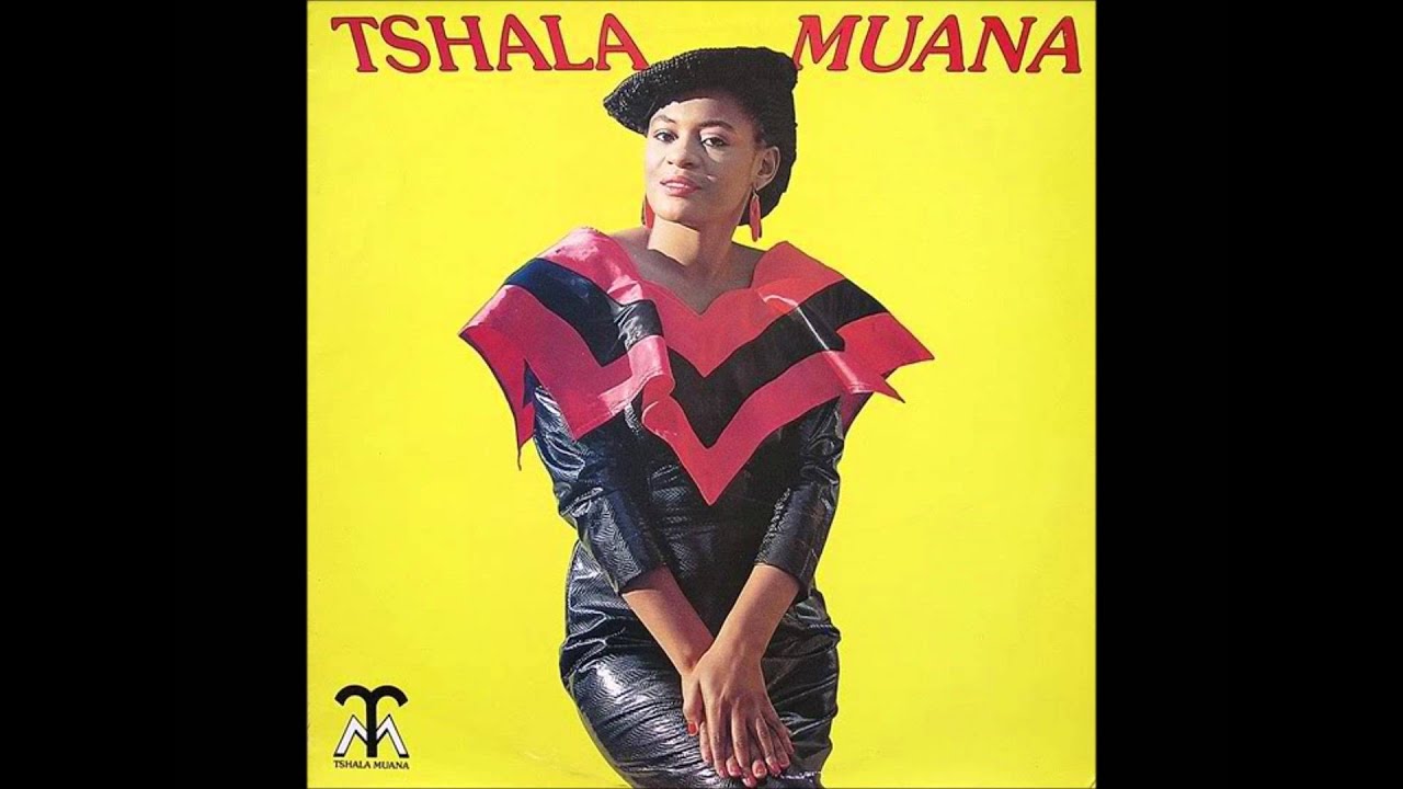 Tshala Muana - Burkina Faso