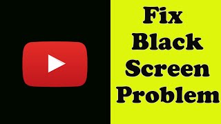 How to Fix YouTube App Black Screen Error Problem in Android & Ios screenshot 5